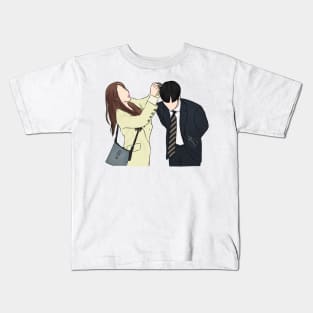 See You In My 19th Life Korean Drama Fan Art Kids T-Shirt